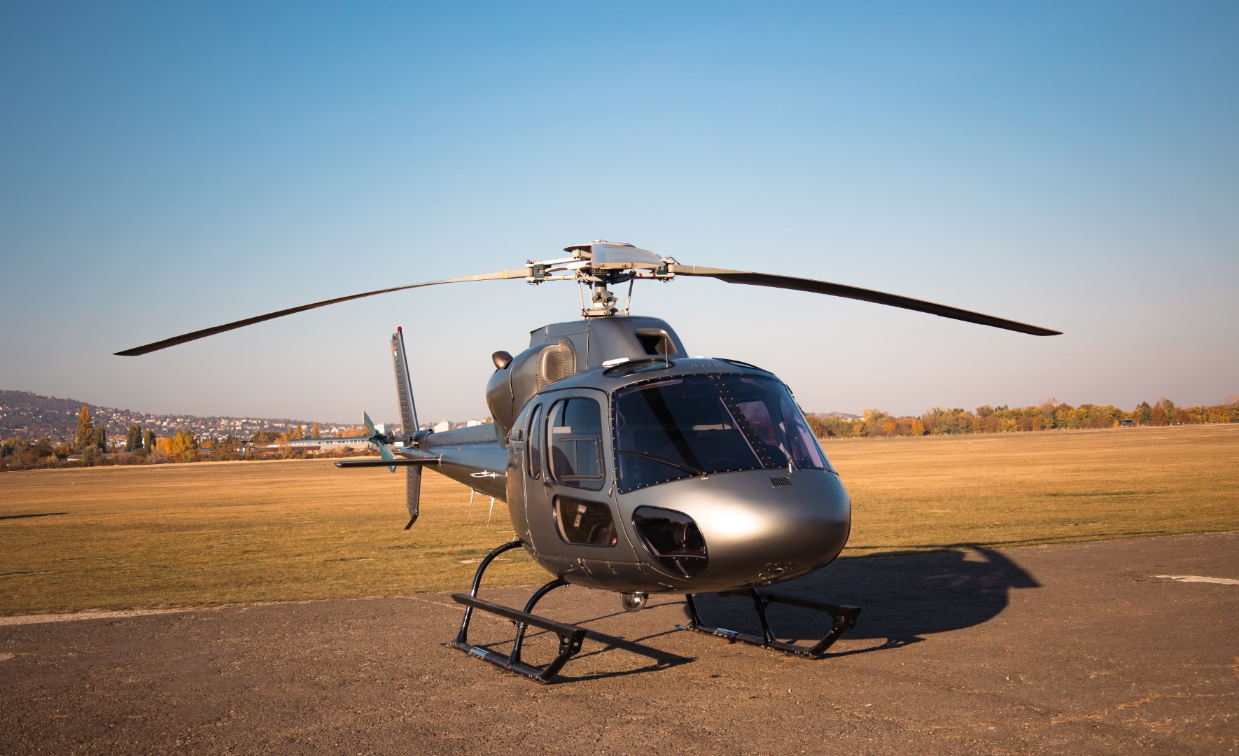 Helifly Aegean Helicopter