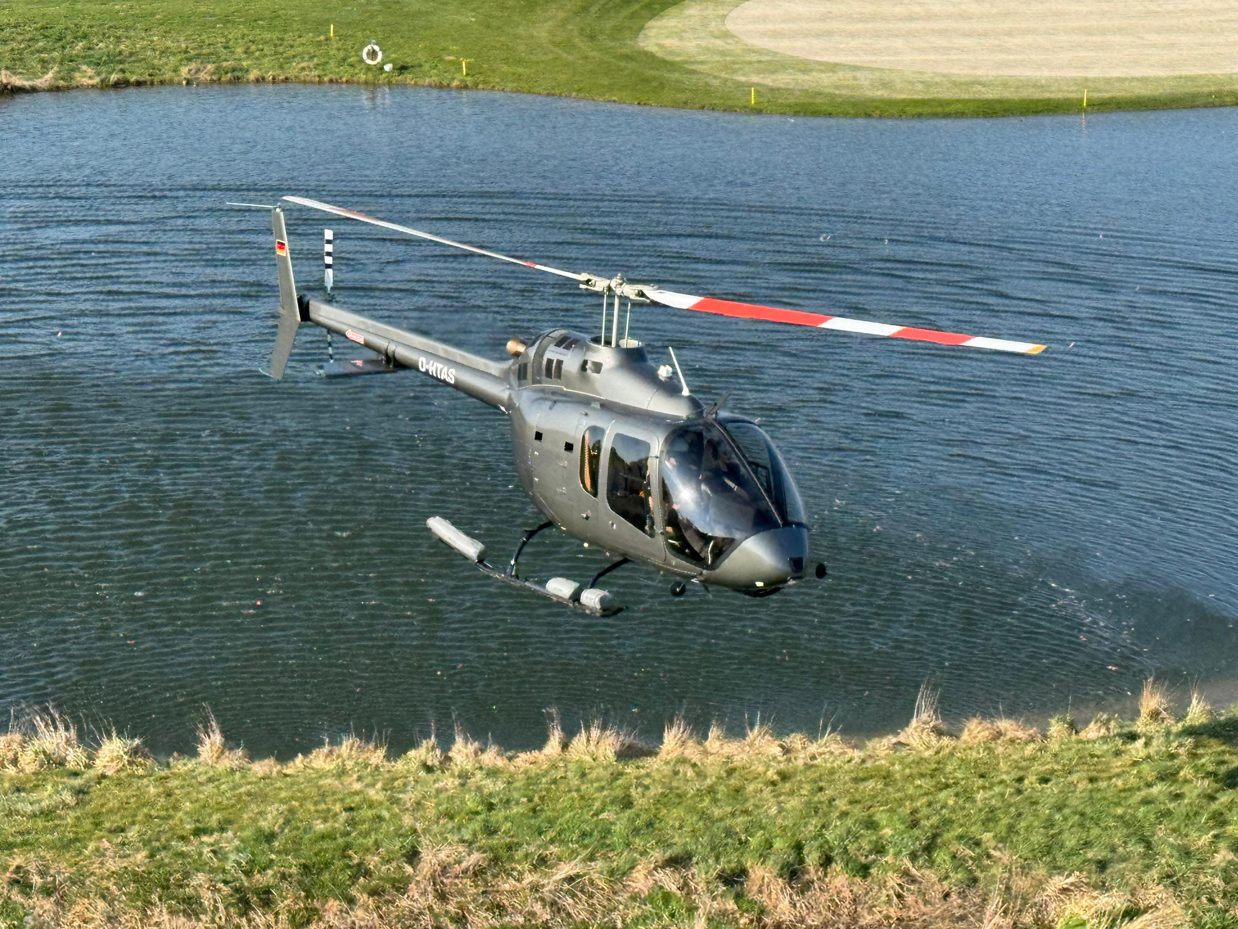 Helifly Aegean Helicopter
