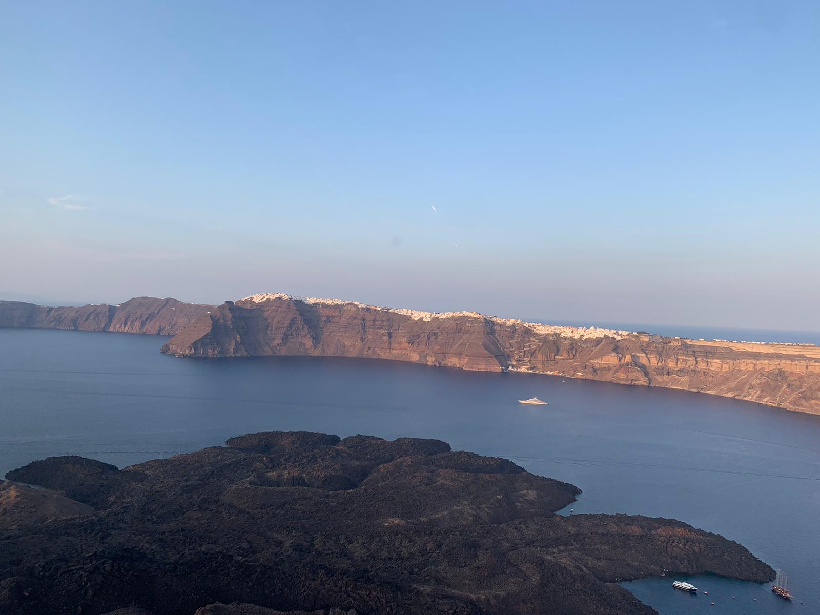 Santorini Tour 20 min
