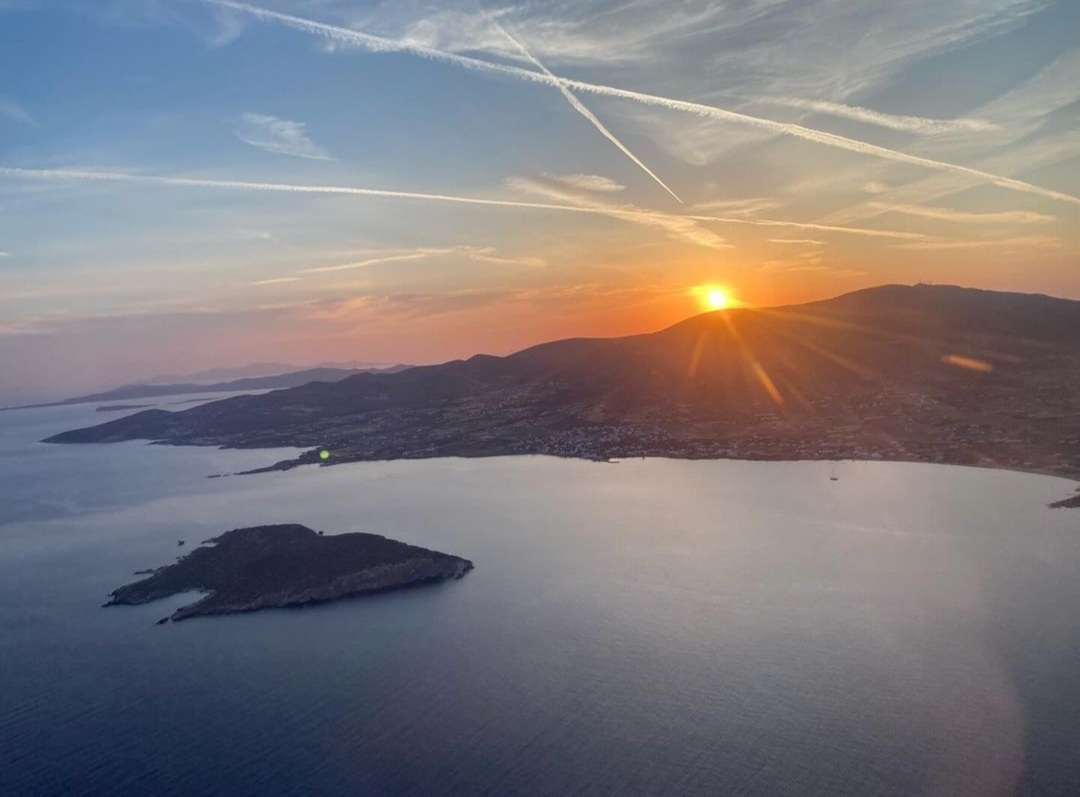 Santorini Tour 30 min